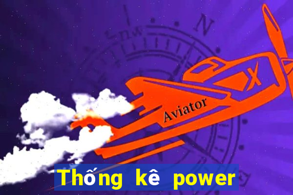 Thống kê power 6 55 thứ bảy