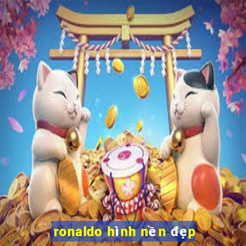 ronaldo hình nền đẹp