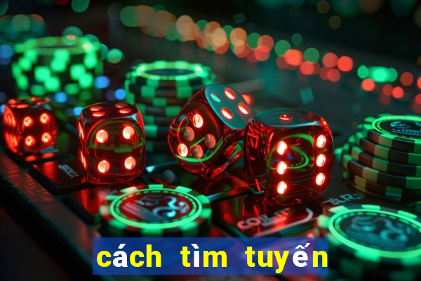 cách tìm tuyến xe buýt hà nội