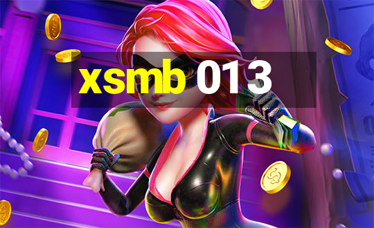 xsmb 01 3