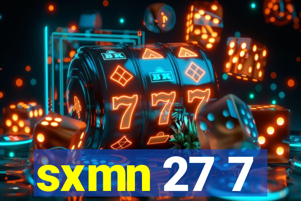 sxmn 27 7