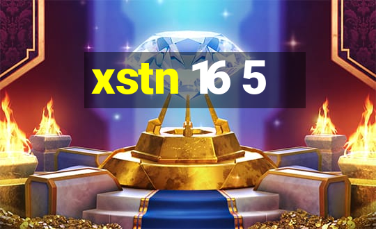 xstn 16 5