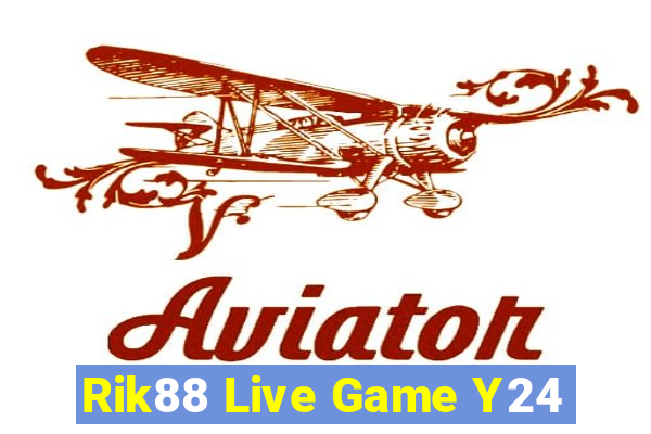 Rik88 Live Game Y24