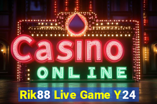 Rik88 Live Game Y24