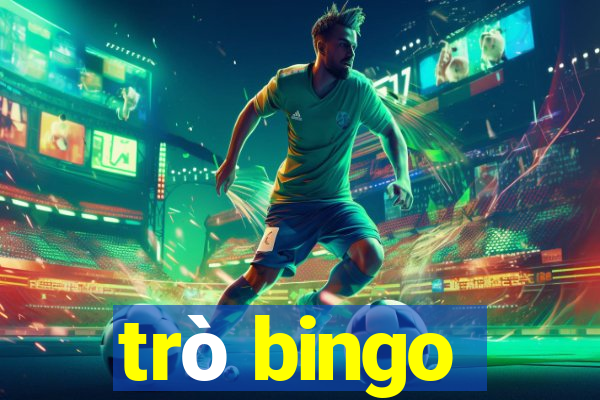 trò bingo