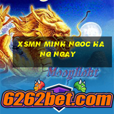 xsmn minh ngoc hang ngay