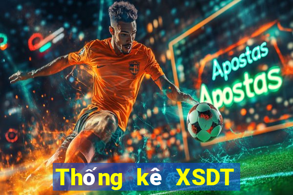 Thống kê XSDT ngày 25