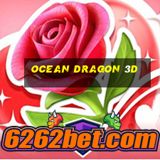 ocean dragon 3d