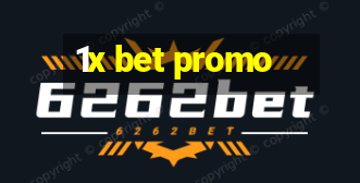 1x bet promo