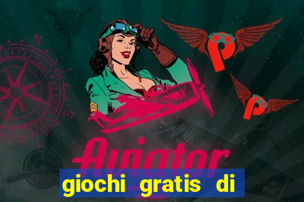 giochi gratis di slot machine