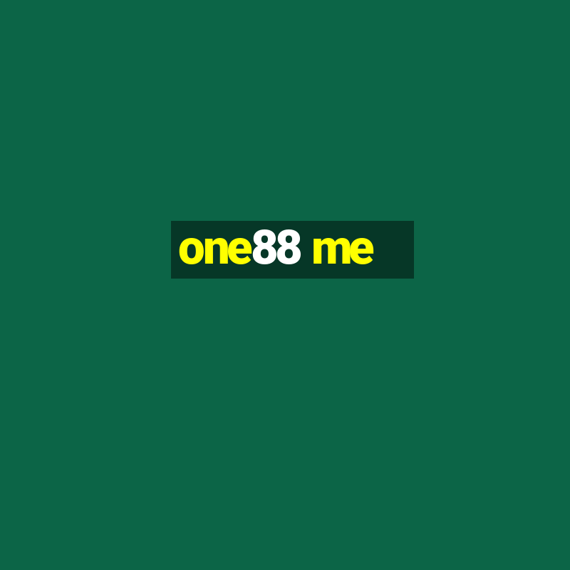 one88 me