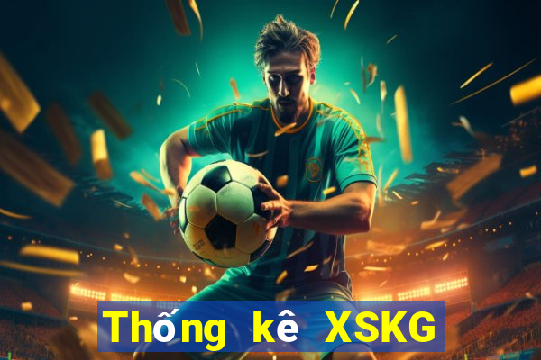 Thống kê XSKG ngày 31