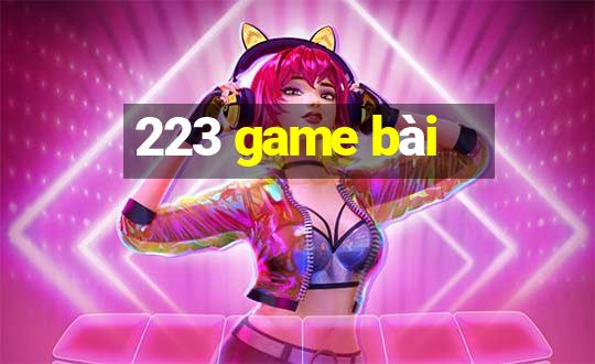 223 game bài