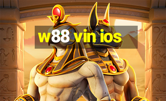 w88 vin ios