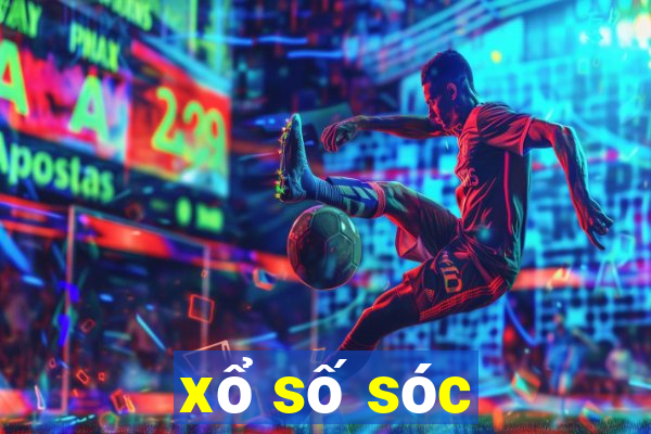 xổ số sóc