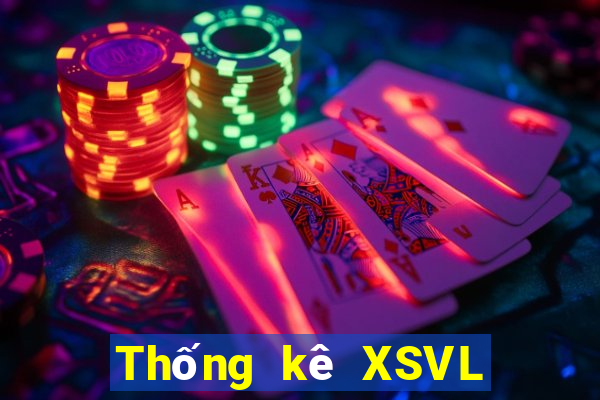 Thống kê XSVL thứ tư