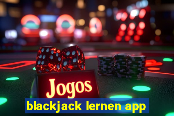 blackjack lernen app