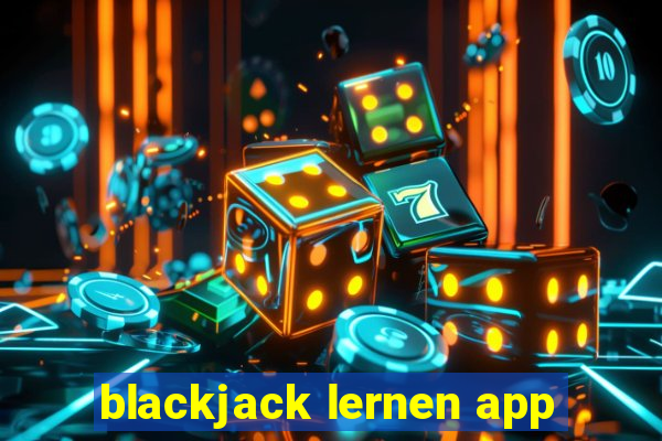 blackjack lernen app