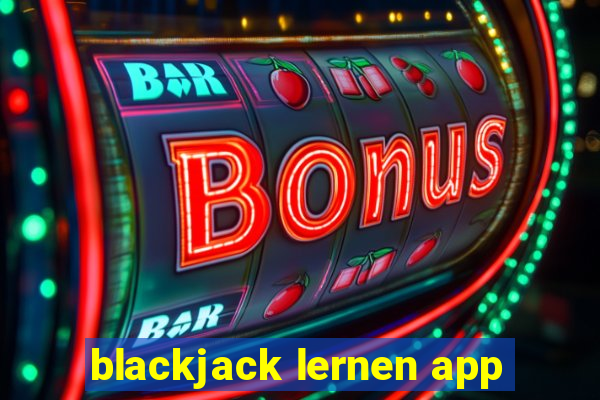 blackjack lernen app