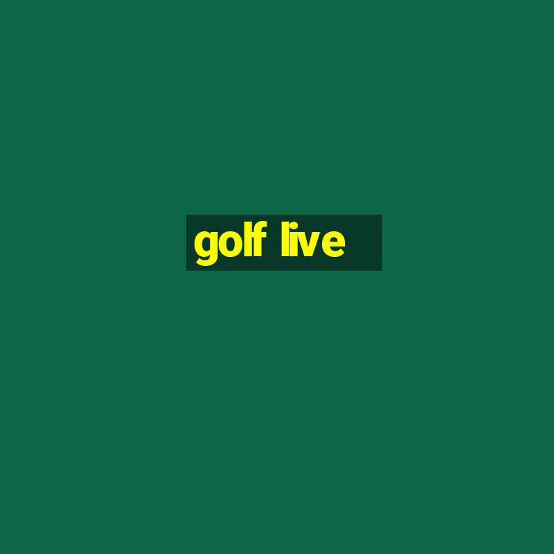 golf live