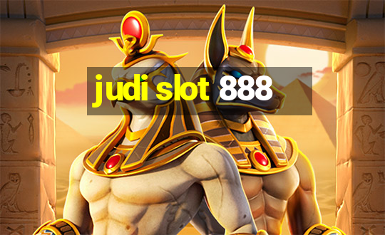 judi slot 888