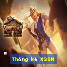 Thống kê XSDN ngày 15