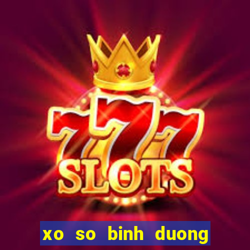 xo so binh duong 12 4