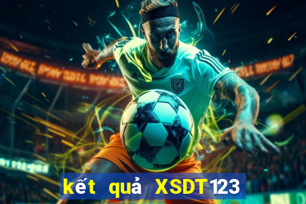 kết quả XSDT123 ngày 25