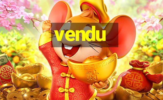 vendu