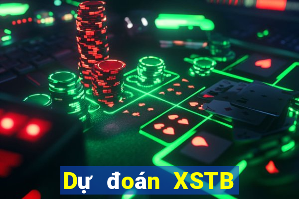 Dự đoán XSTB ngày 10