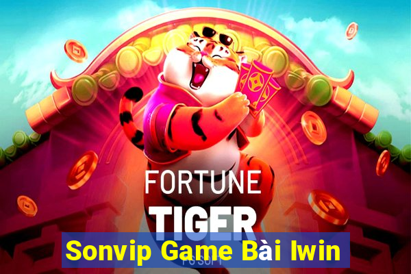 Sonvip Game Bài Iwin