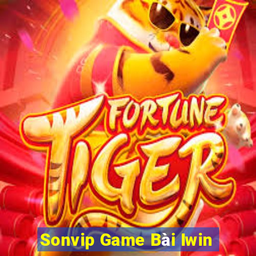 Sonvip Game Bài Iwin