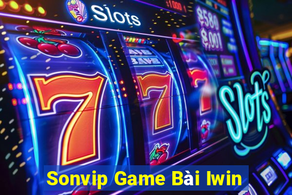 Sonvip Game Bài Iwin