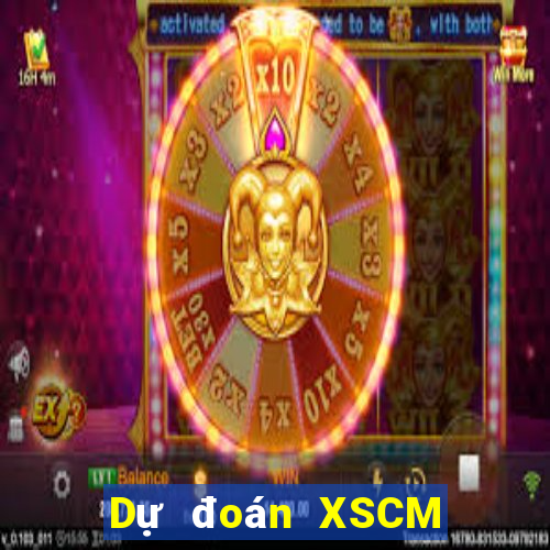 Dự đoán XSCM ngày 14