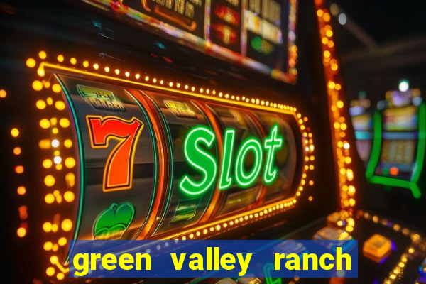 green valley ranch las vegas reviews