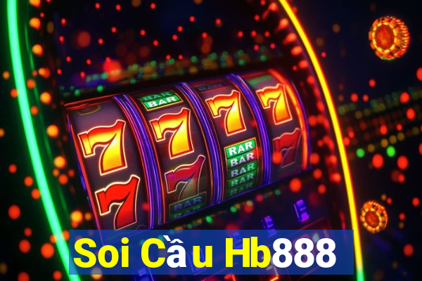 Soi Cầu Hb888