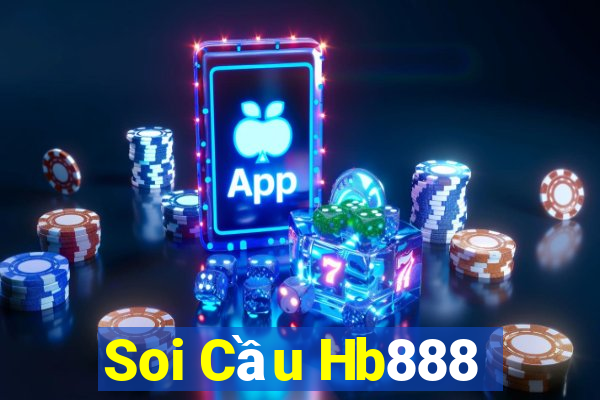 Soi Cầu Hb888