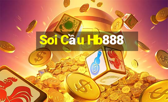 Soi Cầu Hb888