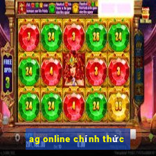 ag online chính thức