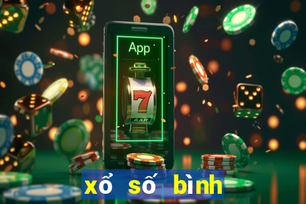 xổ số bình phước 30 tháng 3