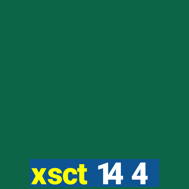 xsct 14 4