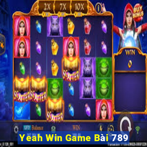 Yeah Win Game Bài 789