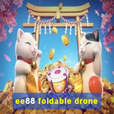 ee88 foldable drone