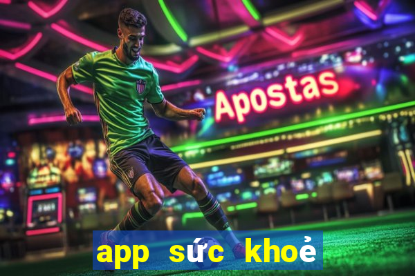 app sức khoẻ điện tử