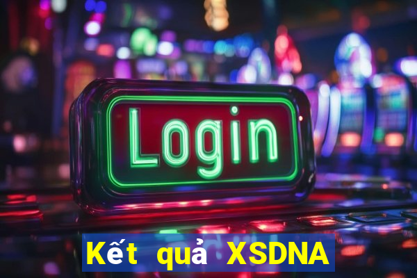 Kết quả XSDNA ngày thứ sáu