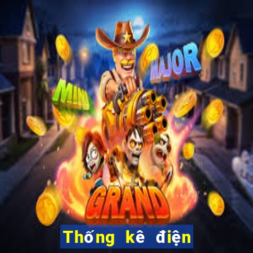 Thống kê điện toán ngày 12