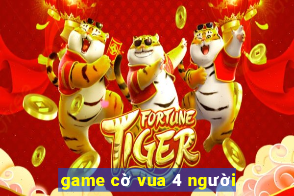 game cờ vua 4 người