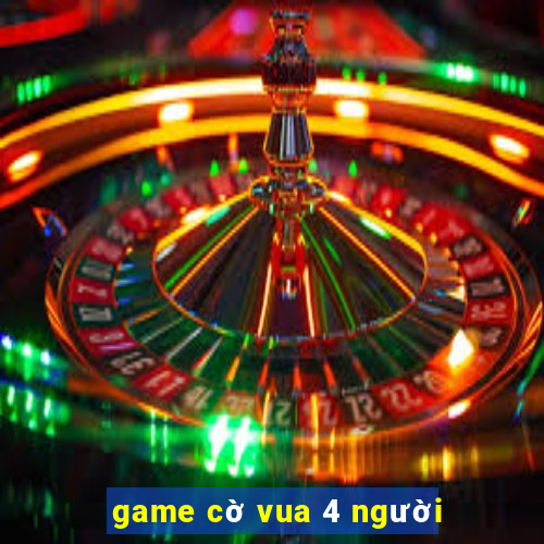 game cờ vua 4 người