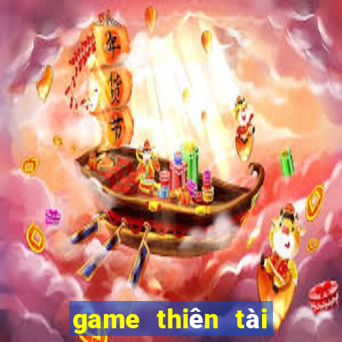 game thiên tài kinh doanh