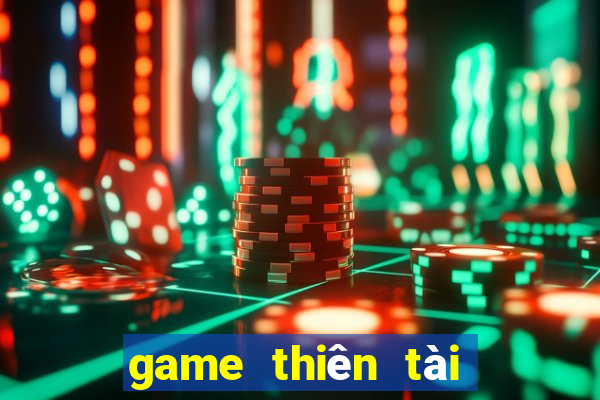 game thiên tài kinh doanh